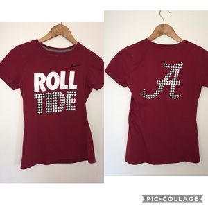 Crimson Tide T-shirt (Nike) Roll Tide